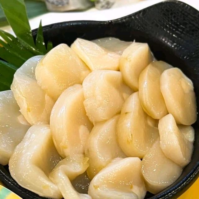 พามาทานชาบู บุฟเฟ่ต์