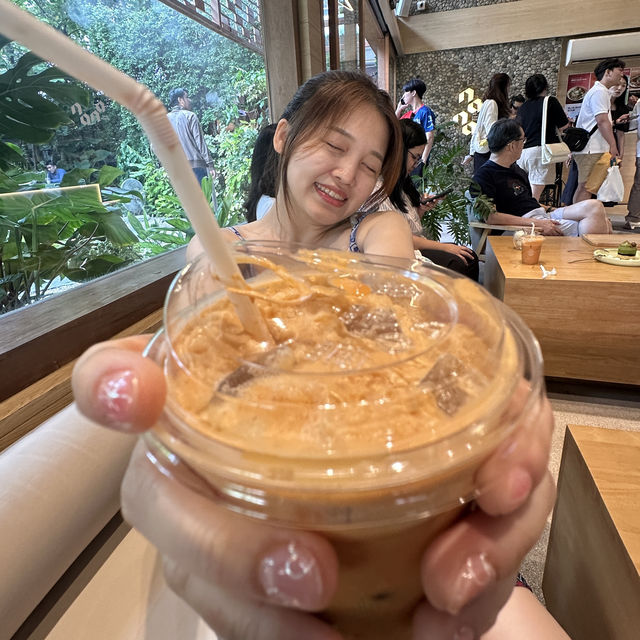 방콕여행 3회차의 호불호 안 갈릴 방콕 맛집 카페 추천리스트