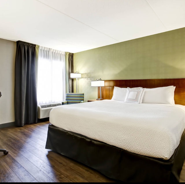 "Ultimate Comfort and Convenience: Fairfield Inn and Suites Guelph"