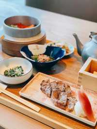 【渋谷】おひとりさまランチにも◎ゆっくり和食が頂けるヒカリエのお店🥢和食時々酒ときのとき