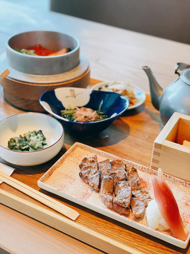 【渋谷】おひとりさまランチにも◎ゆっくり和食が頂けるヒカリエのお店🥢和食時々酒ときのとき