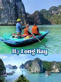 Fantastic & memorable nature wonder tour to Ha Long Bay, Hanoi 
