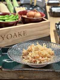 荔枝角高質天婦羅龍蝦omakase-夜明け