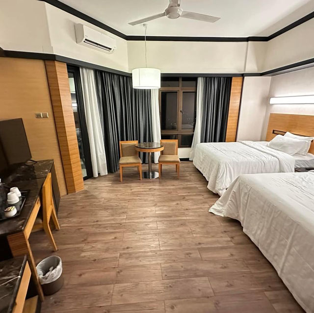 **Awana Genting Country Club: A Hidden Gem in the Highlands**