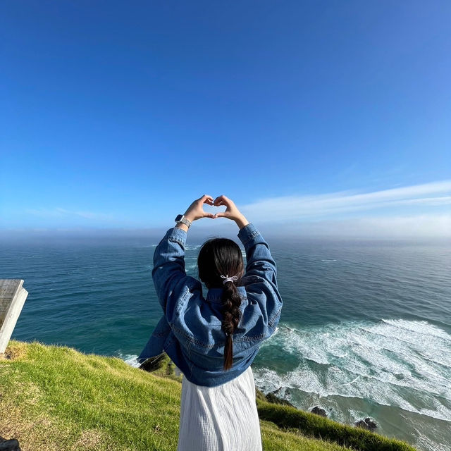 In New Zealand  Northernmost