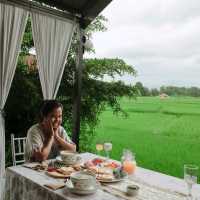 พักผ่อนนอนเล่นกลางทุ่งนา Viewna Litle Home น่าน