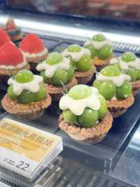 深圳新開蛋撻店😋 塔撻試食報告！