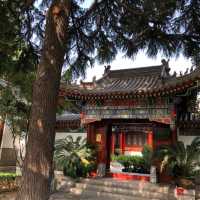 Timeless Elegance: Big Wild Goose Pagoda