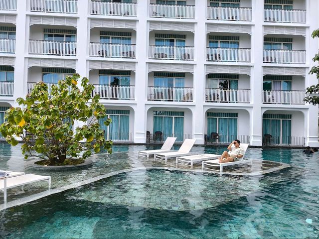 Marina Gallery Resort Kacha Kalim Bay Phuket