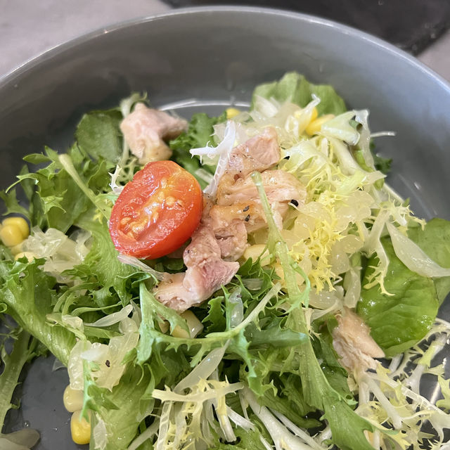 飽足感200分📍元朗 人氣CAFE