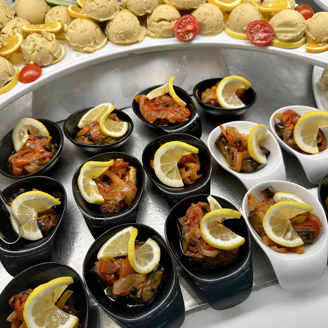 🇹🇷 파묵칼레 석식 뷔페 맛집 