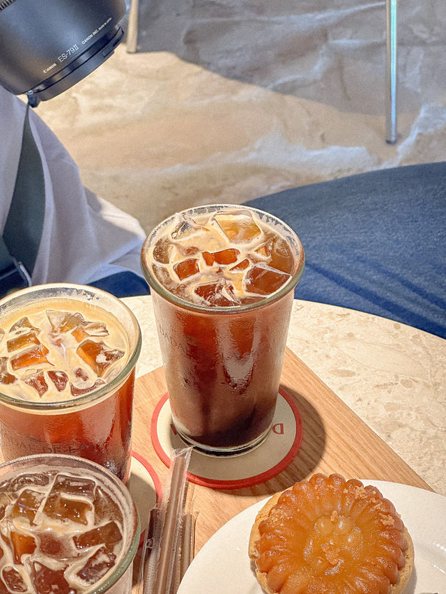 다대포 해수욕장 신상 오션뷰 카페 다대드라☕️