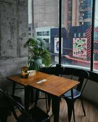 人情味濃厚的Cafe