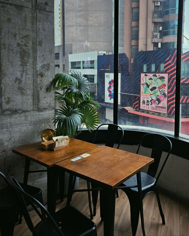 人情味濃厚的Cafe