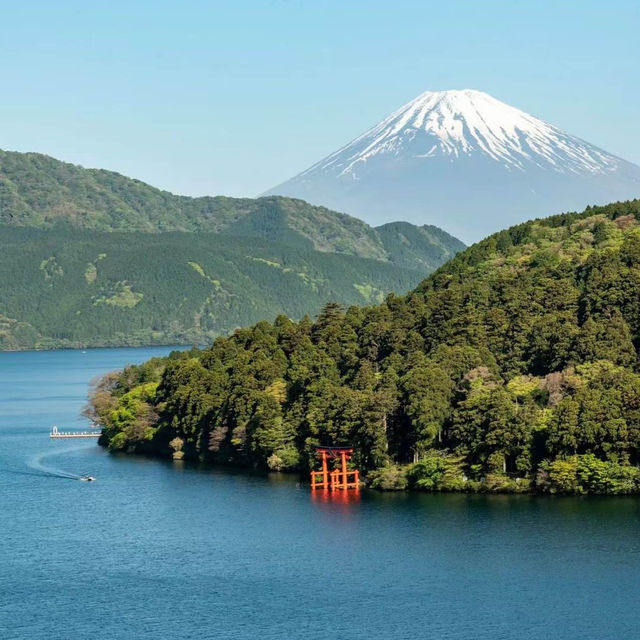 【東京近郊】安靜小鄉村，適合冬天泡溫泉😍🔥