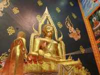 ไหว้พระที่วัดหนองกะพ้อ