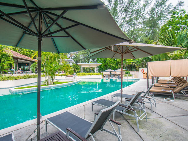 Dewa Phuket Resot & Villas 