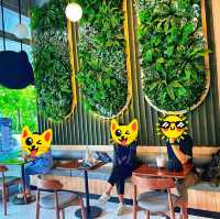 ไป (S)-Oasis (Tower)กันนะ มี Café Amazon ด้วย