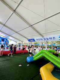 이색적인 서울 워터파크 추천