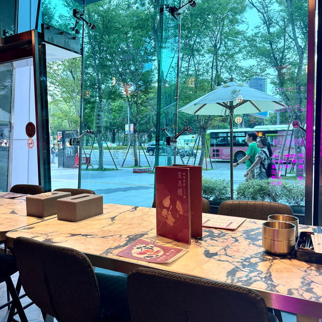 新韓式餐酒館炫風來襲「紫木槿」