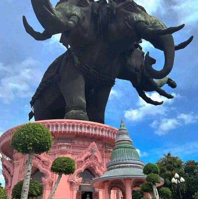 三頭神象博物館網美必拍景點