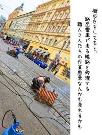 【チェコ】プラハ⁡旧市街広場周辺を街歩き