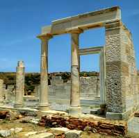 An off beat Greece