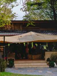 Thr Trot cafe เขาใหญ่ 