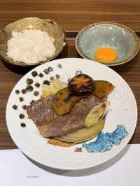 《Restaurant week抵食壽喜燒》