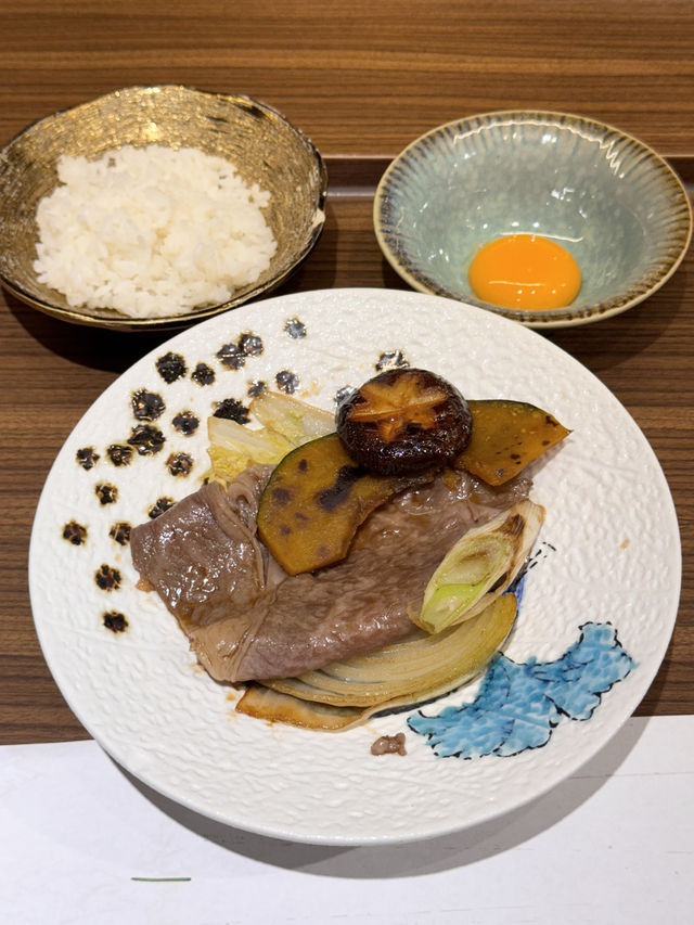 《Restaurant week抵食壽喜燒》