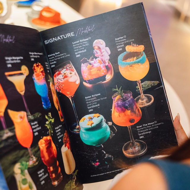 Sola Luna Pattaya