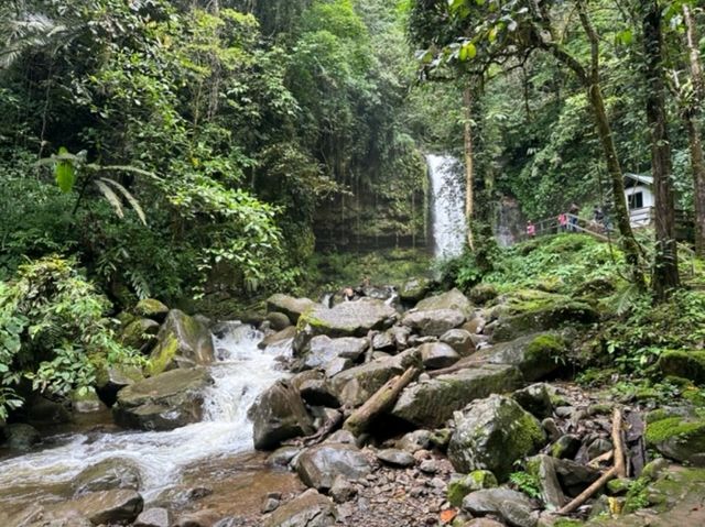 Mahua Waterfall