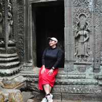 Another incredible Temple -TA PROHM