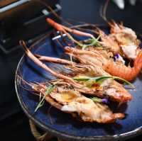 Seafood Dinner Buffet, Mercure Bangkok Siam