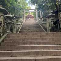 【香川】785段を上ってご利益をいただこう！