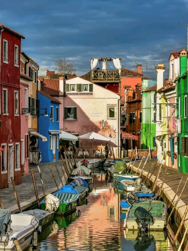✨ Venice: The Floating City of Dreams 🌊