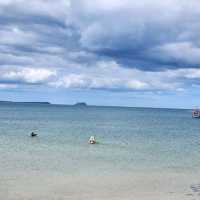 หาดสะพลี ชุมมพร