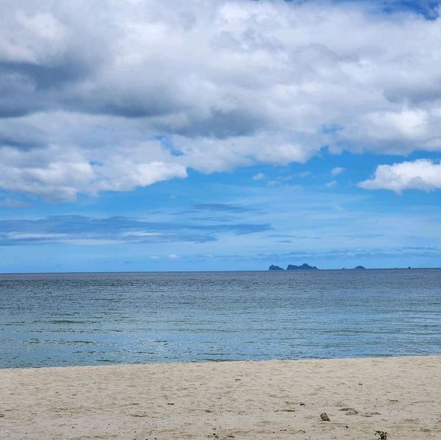 หาดทุ่งวัวแล่น ชุมพร