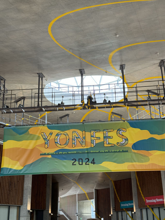 【YON FES】名古屋のFESといえば！