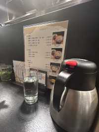 圧巻のビジュアル！！鴨蕎麦と親子丼