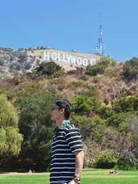 พิกัด Hollywood Sign , Los Angeles