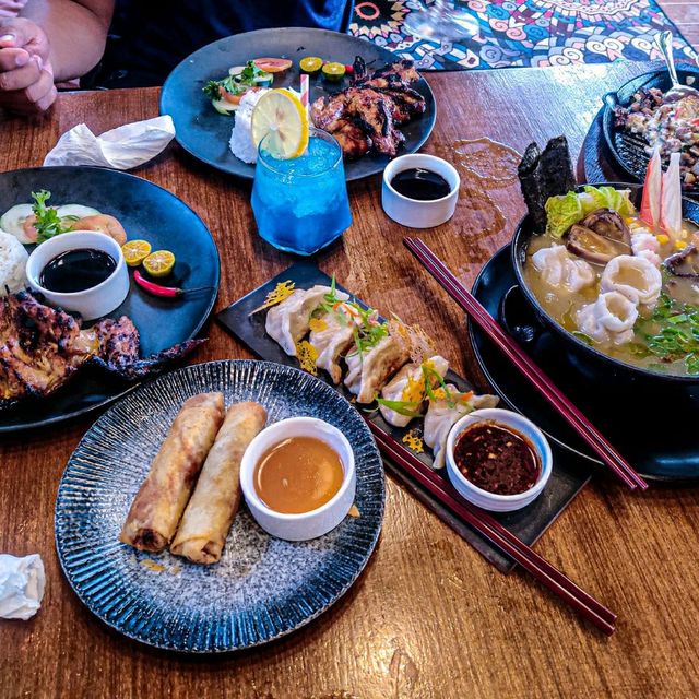 Great Food and Cocktails!!