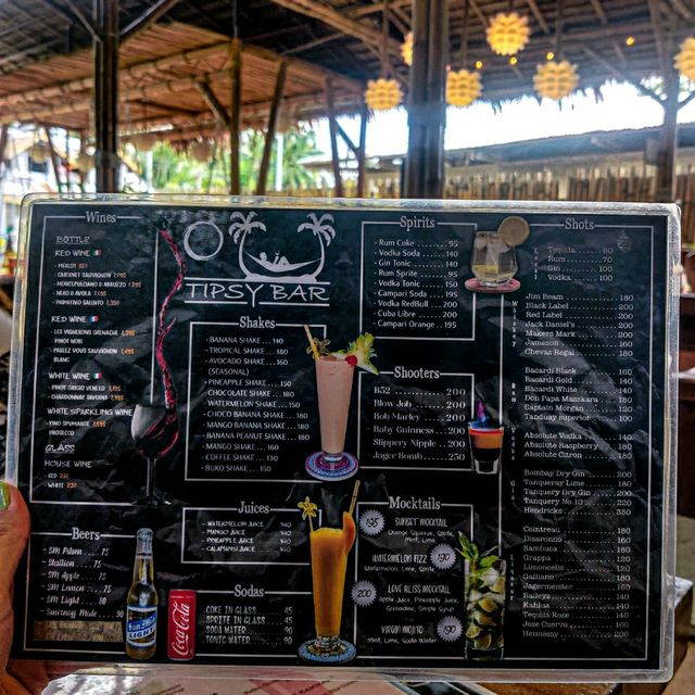 Great Food and Cocktails!!