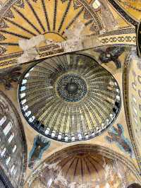 📍 Hagia Sophia Grand Mosque, Istanbul, Türkiye 🇹🇷 