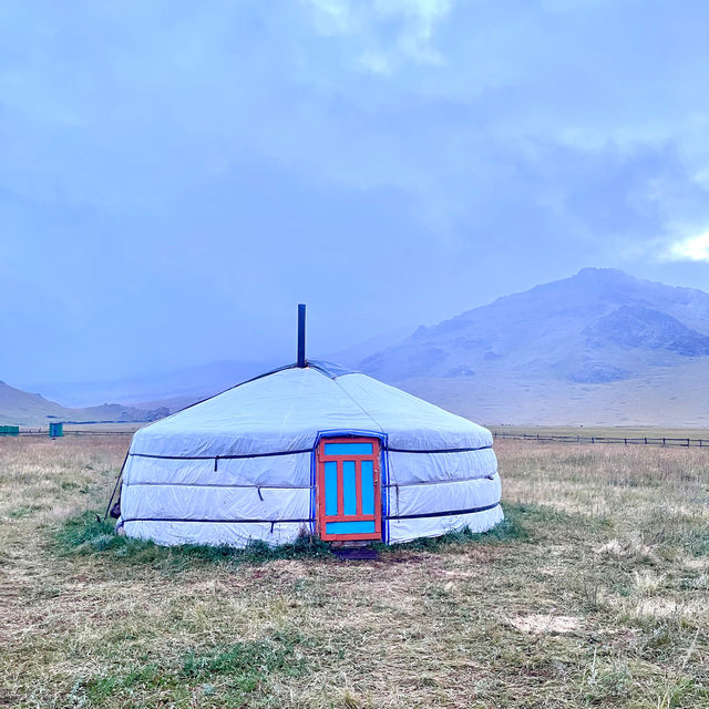 Driving Through the Mongolian Soul: A Journey Through the Mountains 