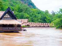The Float House River Kwai Resort