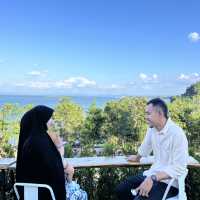 Maya ริมเล คาเฟ่บนเกาะสุกร จ.ตรัง