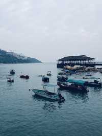 赤柱海灘：Chill 住玩沙玩水曬太陽❤️