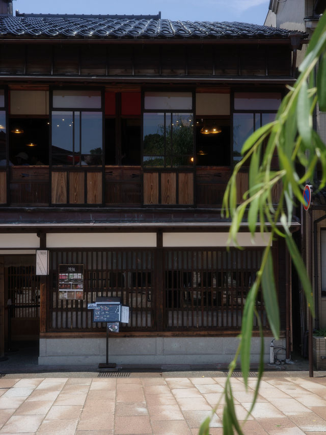 📍波結/金沢