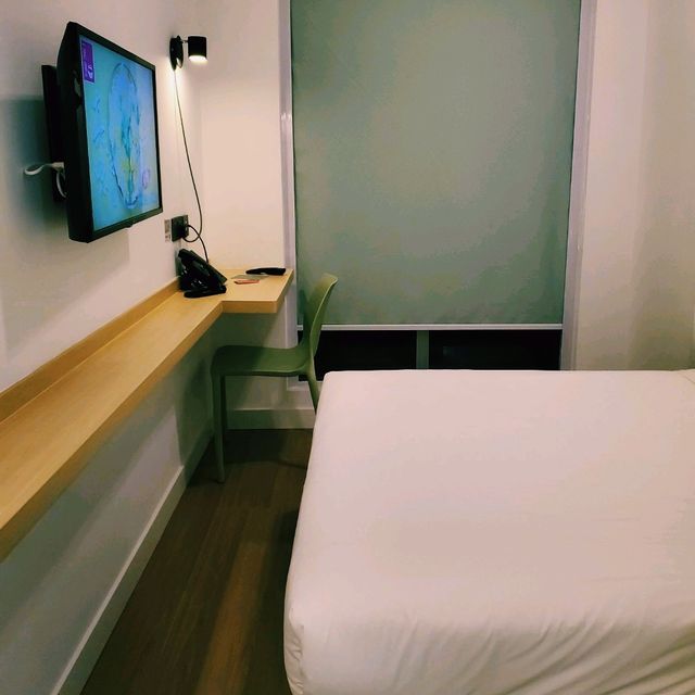 香港仔共居休閒酒店--南寓